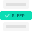 Choose your goal icon
